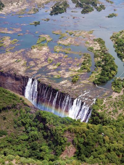 Victoria Falls Area Adventures