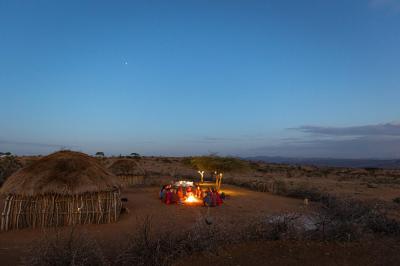 Maasai Manyatta Experience 