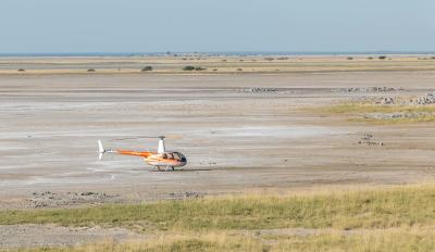 Scenic Helicopter Flights