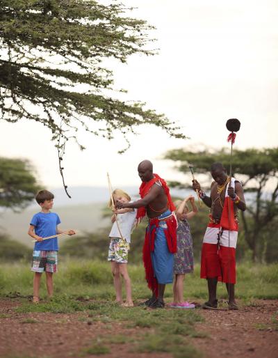 Il Ngwesi Cultural Visit