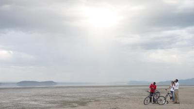 Exploring Lake Manyara by Bicycle