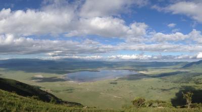 Crater View Walk