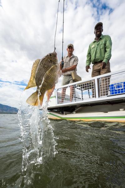 Wilderness Ruckomechi – Fishing