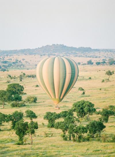 Hot Air Ballooning