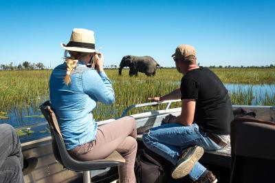 Wilderness Jao – Boating