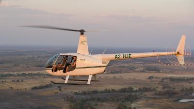 Scenic Helicopter Flight