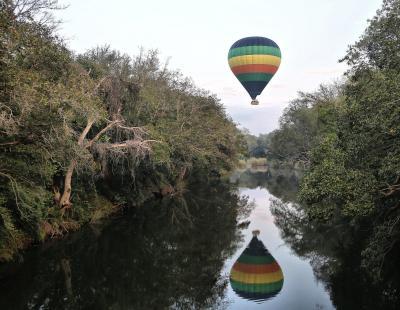 Hot Air Balloon Excursion