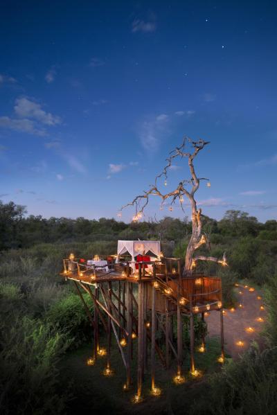 Chalkley Treehouse