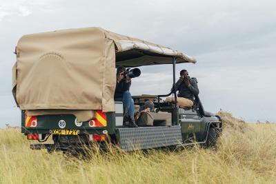 Photographic safaris