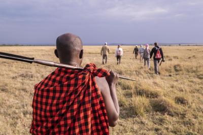 Walking Safari