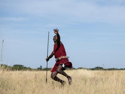 Archery and Spear throwing