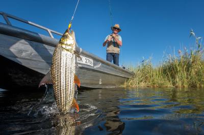 Wilderness Jao – Fishing