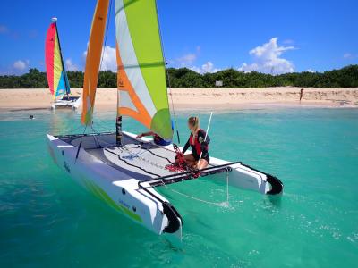 Catamaran Hobie Cat