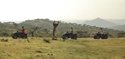 Quad Bike & Mountain Biking Experiences