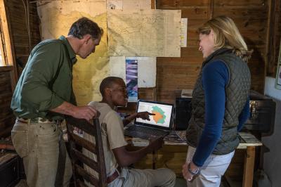 Wilderness Davison's – Connect with Anti-Poaching Unit