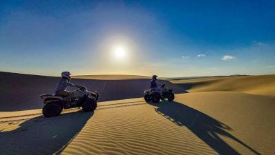 Quad Bike Activity