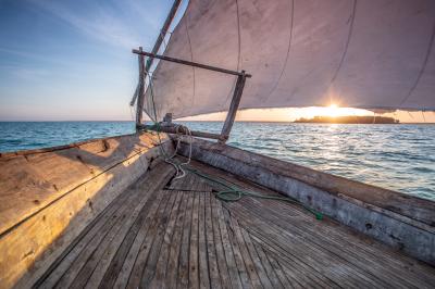 Traditional dhow cruise