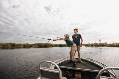 Fishing