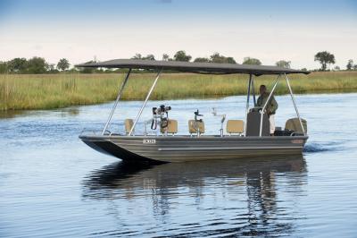 Catch-and-Release Fishing 