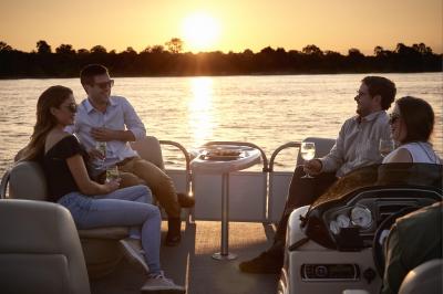 Sunrise and Sunset River Cruise