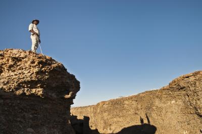 Visit Sesriem Canyon