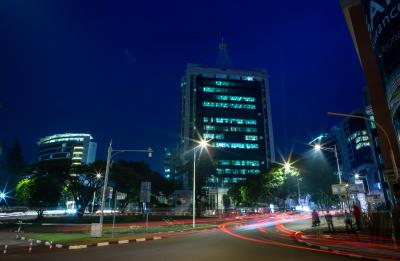 Kigali city tour