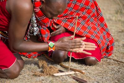 Bushtops Bushcraft Challenge