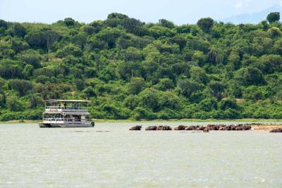 Kazinga Channel Boat Cruise