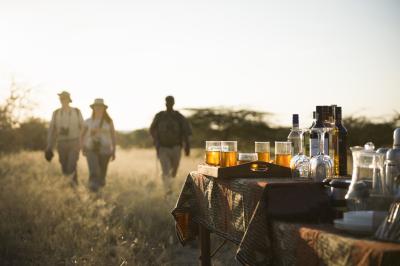 Guided Bush Walks