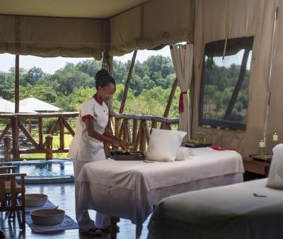 Earth & Rain Wellness Spa