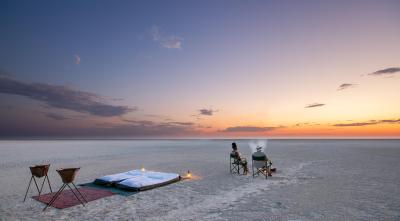 Makgadikgadi Salt Pans Sleep Out (Three Night Stay)