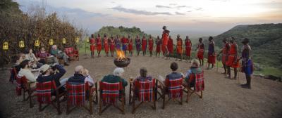 Maasai Village Tour