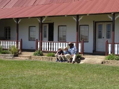 Battlefield Kids Tour (for under 12's)