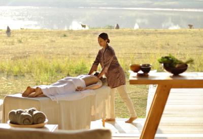 In-Room Spa Treatments