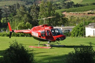Helicopter Wine Tours