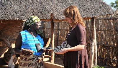 Muchenje Village Visit
