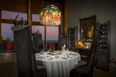 Rock Lodge Wine Cellar