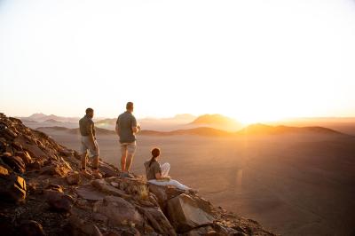 Scenic Sundowner Excursion