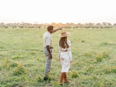 Walking Safari