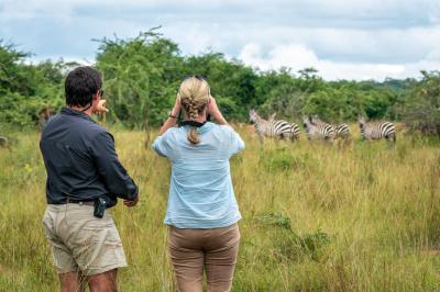 The Serengeti ‘Guided’ Talk