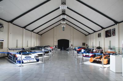 The Franschhoek Motor Museum
