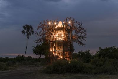 The Baobab Treehouse (Surcharge)