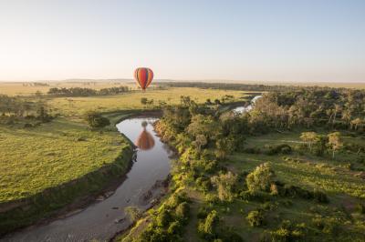 Hot Air Balloon Safaris