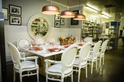 The Chef's Table