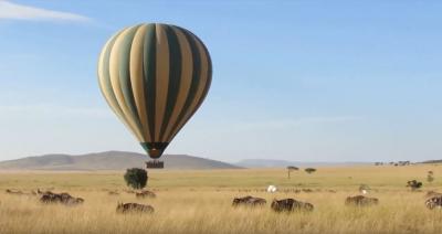 Balloon Safari