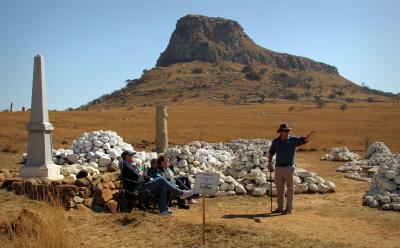Isandlwana Battlefield Tour
