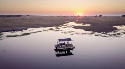 Chobe Game Lodge River Safaris