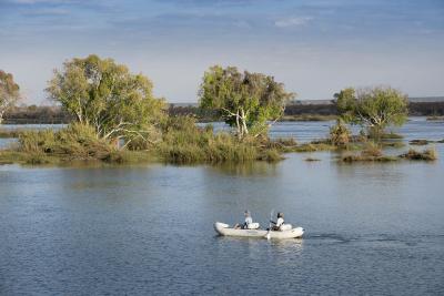 Canoeing