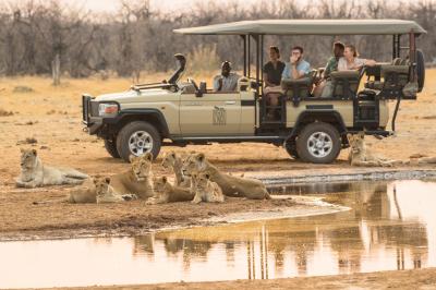 Game Drives
