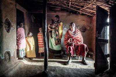 Cultural Visit to Maasai Village